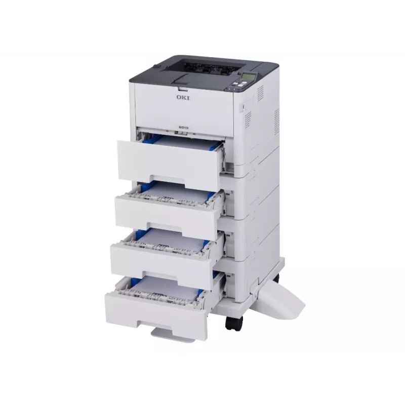 Tlačiareň OKI B513dn LED 1200 x 1200 DPI A4 45 str./min