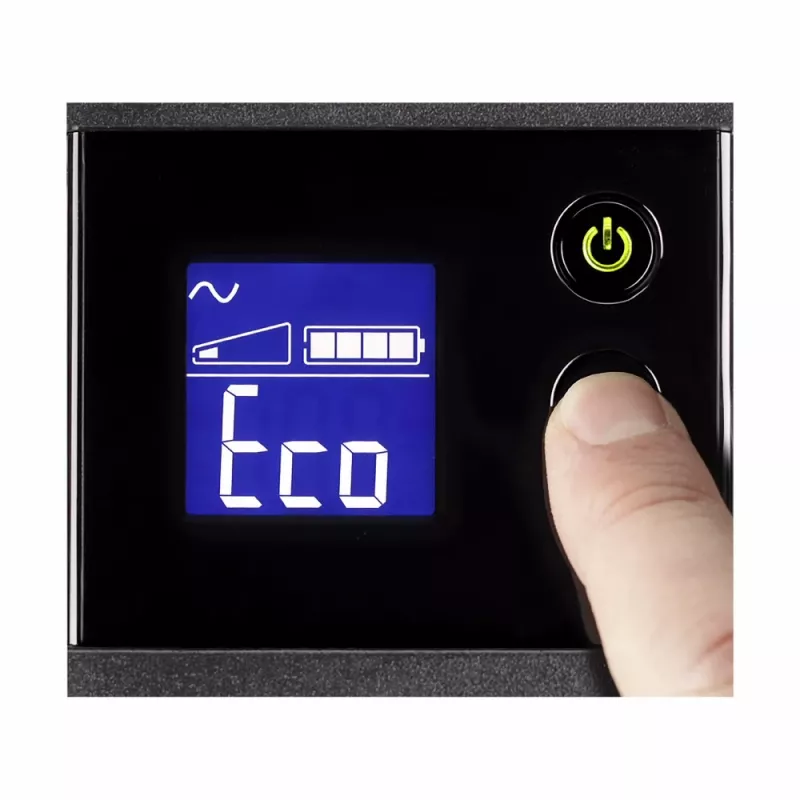 Záložný zdroj Eaton Ellipse PRO 850 DIN