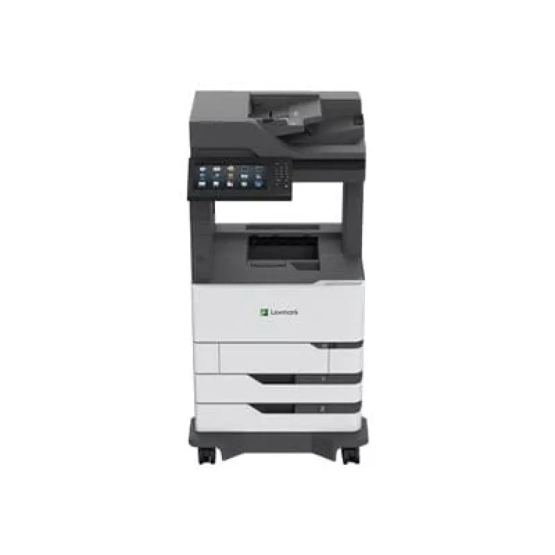 Multifunkčné zariadenie Lexmark MX822ade laser mono tlač čierna biela