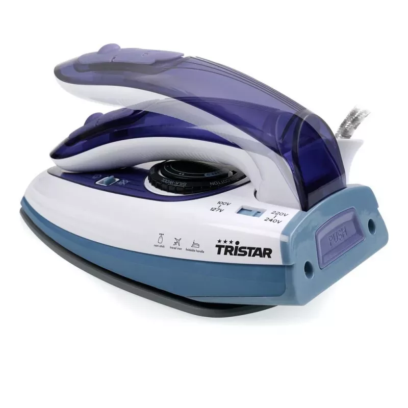 Cestovná parná žehlička Tristar 1100 W