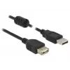 USB kábel DeLOCK 3 m 2xUSB 2.0-A