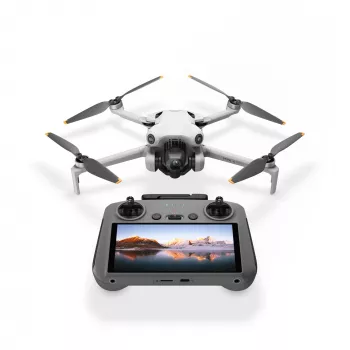 Dron|DJI|DJI Mini 4 Pro (DJI RC 2)|Spotrebiteľský|CP.MA.00000732.04