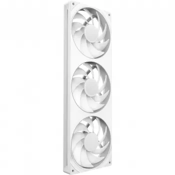 NZXT F360 RGB Core 120mm ARGB 3-balík biela