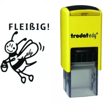 Trodat pečiatka 163242 žltá