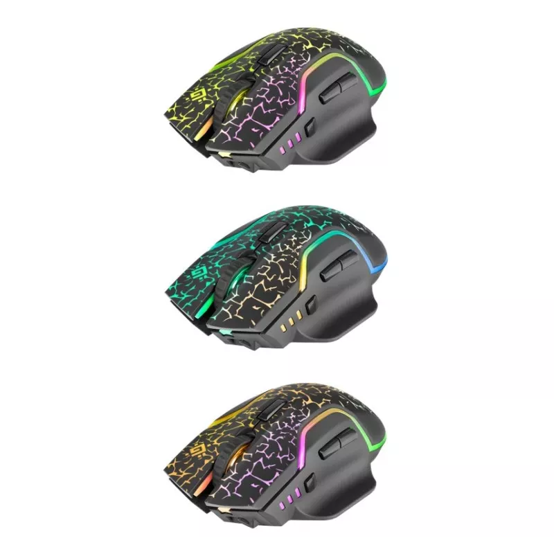 Defender Oneshot GM-067 myš Gaming pravá ruka RF bezdrôtová + USB Typ