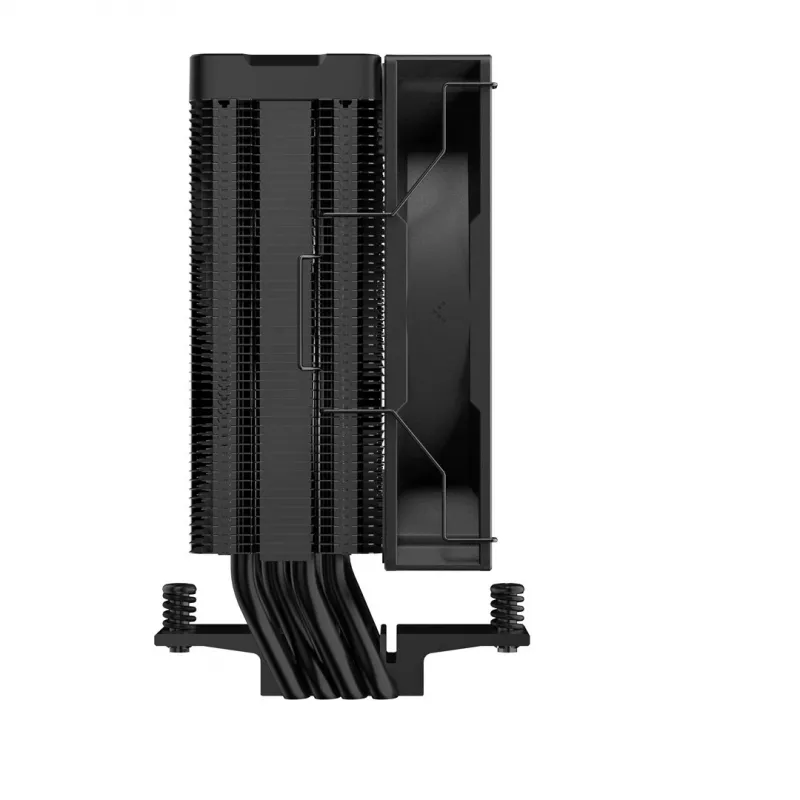 DeepCool AG400 Digital BK ARGB procesorový vzduchový chladič 12 cm čierna 1 ks