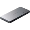 Satechi Thunderbolt 4 Dock ST-DT4MDM-EU — Thunderbolt 4 dokovacia stanica, 2× HDMI 2.0, 2× USB-A 3.2