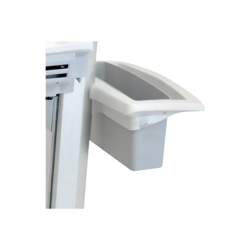 Ergotron SV40 sada košíka a rukoväte – montážny komponent (rukoväť, košík)