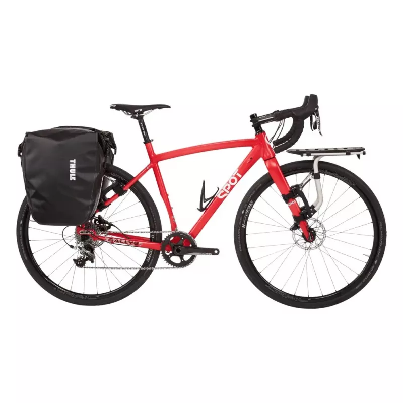 Thule 5404 Shield cyklistická taška 25L pár modrá