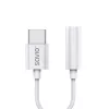 USB Type 3.1 C (M) – Jack 3.5mm (F) audio adaptér biela SAVIO AK-51