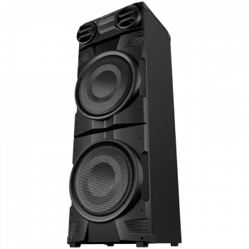 Reproduktor SVEN PS-1900, čierny (1000W, TWS, Bluetooth, FM, USB, LED displej, sieťové napájanie)