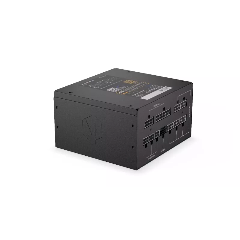 Napájací zdroj Endorfy Supremo FM6 1000W, 80 PLUS Gold, ATX 3.1, modulárny, čierny