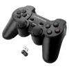 Esperanza EGG108K herný ovládač čierny USB 2.0 gamepad analógový / digitálny PC, Playstation 3