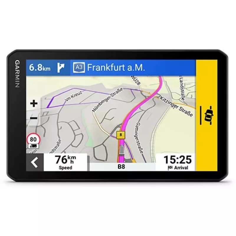 Garmin dezlCam LGV710 EU 7" GPS/Galileo navigácia pre nákladné vozidlá s integrovanou kamerou do auta