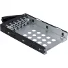 Inter-Tech SC-2100 - Small Form Factor (SFF) - PC - čierna - Mini-ITX - oceľ - aktivita - alarm - HDD - sieť - napájanie (88887285)