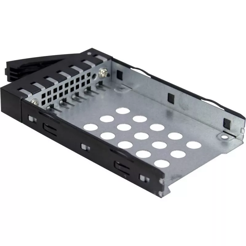 Inter-Tech SC-2100 - Small Form Factor (SFF) - PC - čierna - Mini-ITX - oceľ - aktivita - alarm - HDD - sieť - napájanie (88887285)
