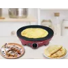 Beper BT.700Y Party Line palacinkovač, nepriľnavá doska 30 cm, 1300 W