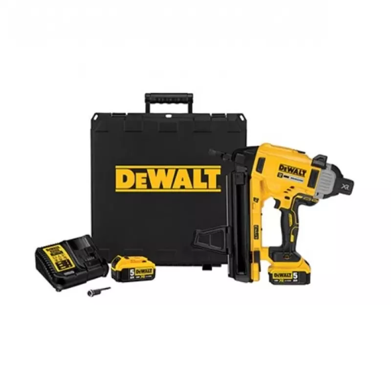 DeWALT DCN890P2-QW sponkovačka/klincovačka akumulátorová