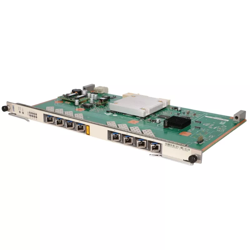 Optical Network Terminal HUAWEI H807GPBH — GPON karta s 8× GPON 2.5G portami a SFP slotom