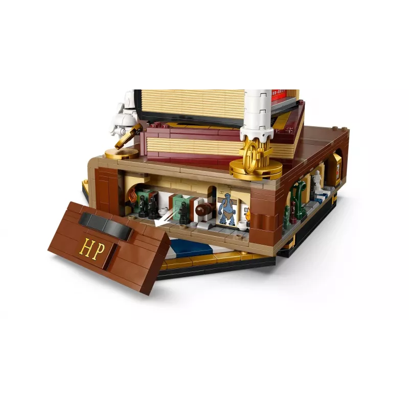 LEGO HARRY POTTER 76466 Kameň mudrcov - Collectors' Edition