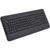 Logitech Signature K650 - klávesnica - bezdrôtová - Bluetooth 5.1 - QWERTY - španielska - grafitová (920-010917)