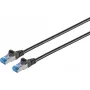 Sieťový kábel ShiverPeaks 75711-A1.5S CAT 6A S/FTP PIMF, 1,5 m