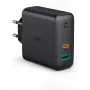 Nástenná nabíjačka PA-D3 2xUSB Power Delivery (1xUSB+1xUSB C) 5,4A 60W Dynamic Detect