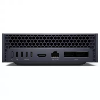 DELL Pro Max GB10 FCM1253 128 GB LPDDR5x-SDRAM 4 TB SSD DGX OS mini PC čierny