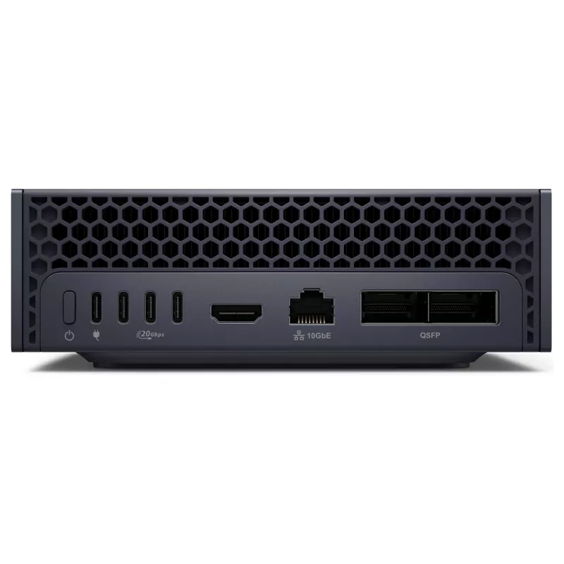 DELL Pro Max GB10 FCM1253 128 GB LPDDR5x-SDRAM 4 TB SSD DGX OS mini PC čierny