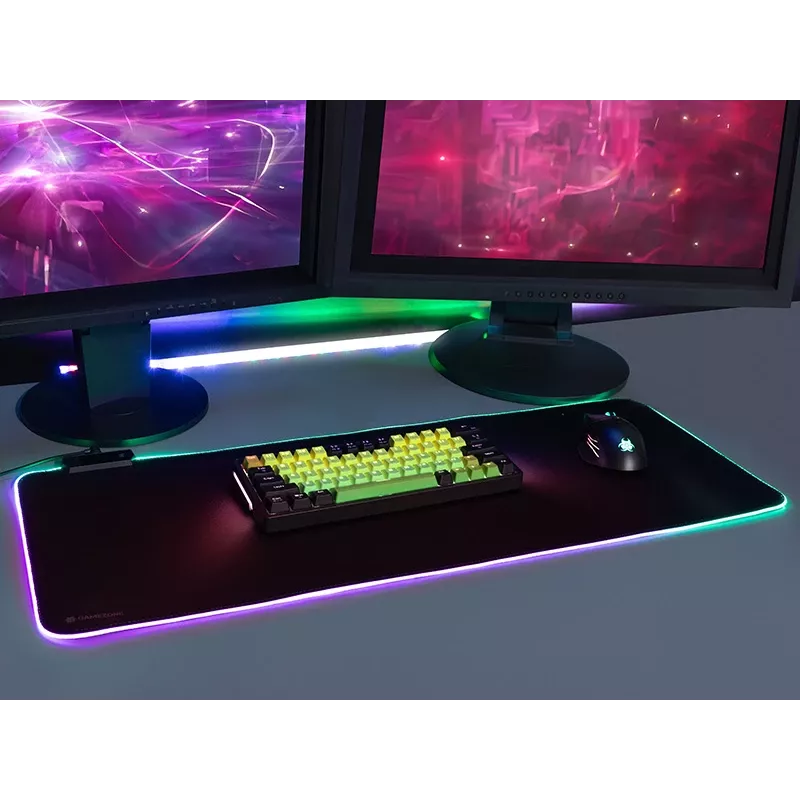 Gamepad TRACER GameZone Maxi RGB TRAPAD47549 – káblový ovládač s RGB osvetlením a ergonomickým dizajnom