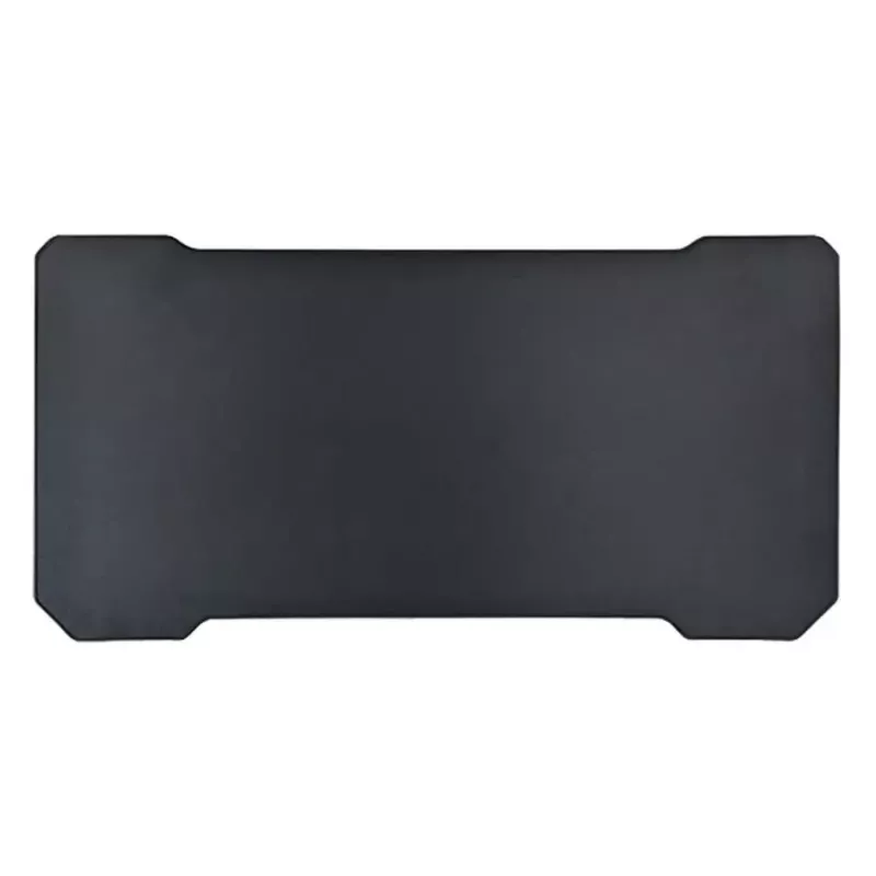 Počítačový stôl Subsonic SA5706 čierny rovný PVC 120x60 cm