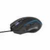 RAGNAR RX300 káblová RGB laserová myš 12000 DPI