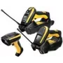 Datalogic PowerScan PM9100-D - USB sada - skener čiarových kódov - prenosný - dekóduje - RF(433 MHz) (PM9100-D433RBK10)