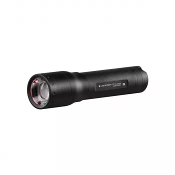 Ledlenser 503150 baterka čierna ručná baterka LED