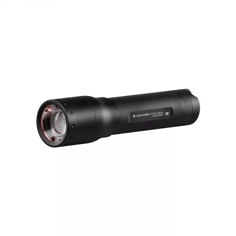 Ledlenser 503150 baterka čierna ručná baterka LED