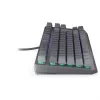 Mechanická klávesnica ENDORFY Thock V2 TKL s červenými spínačmi, Tenkeyless, DE-layout