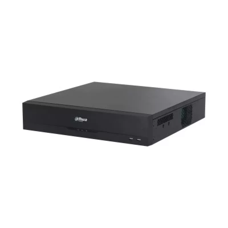 Dahua DHI-NVR5864-EI sieťový videorekordér, 64 kanálov, 8 HDD, 2U, 4K (3840x2160)