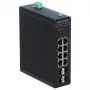 Managed sieťový switch Hikvision DS-3T1512HP-SI-8P4F Gigabit Ethernet 8 portov PoE