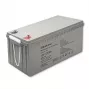 Nabíjateľná AGM batéria QOLTEC 53069 12V 200Ah pre záložné napájanie a UPS systémy