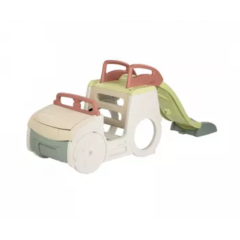 Ihrisko Smoby 7600840207 viacfarebné plast 1 rok
