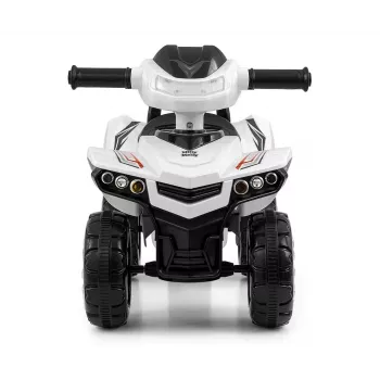 Odstrkovadlo milly mally Vehicle Monster biele — model 5694