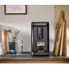 Espresso stroj Tchibo Esperto Mini čierny – kompaktný espresso stroj pre domácnosť