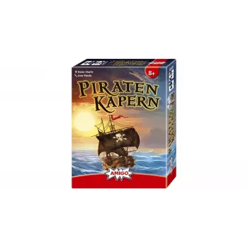 Piraten Kapern, kartová hra