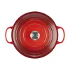 Le Creuset Signature pekáč okrúhly 20 cm višňovo červený (21177200602430)