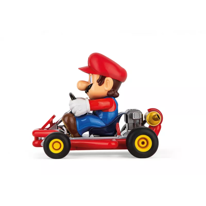 Carrera RC 370200989P 2,4 GHz Mario Pipe Kart rádiom riadené vozidlo viacfarebné