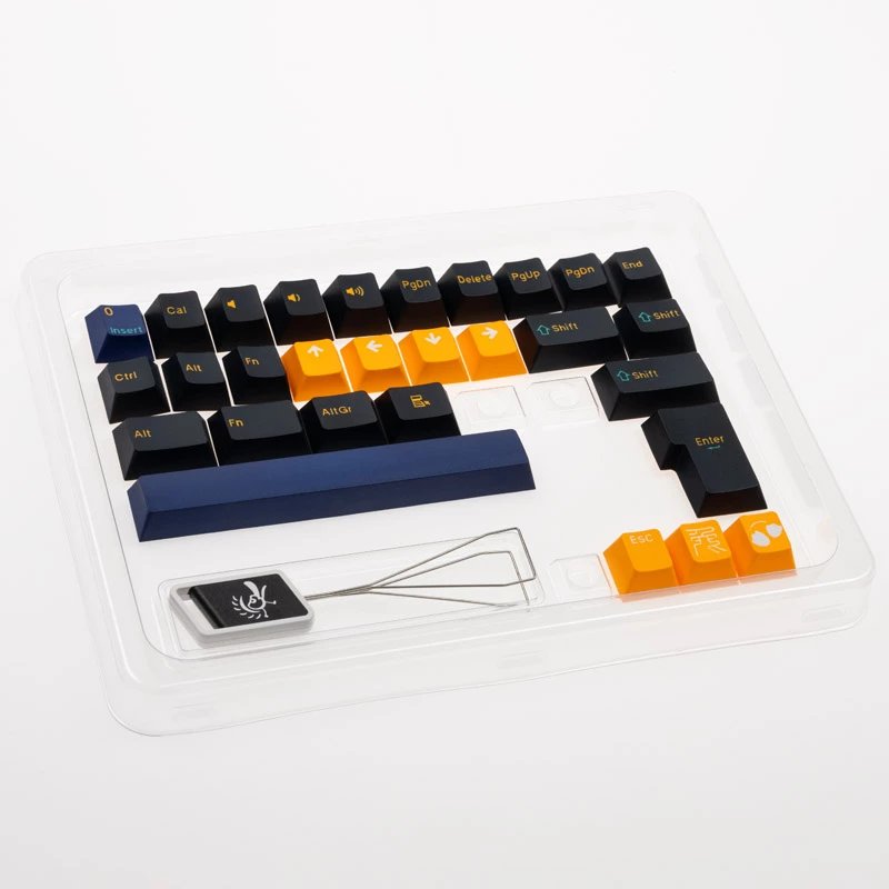 Ducky DCA133-USHORCHPT2 príslušenstvo k vstupným zariadeniam krytka klávesnice