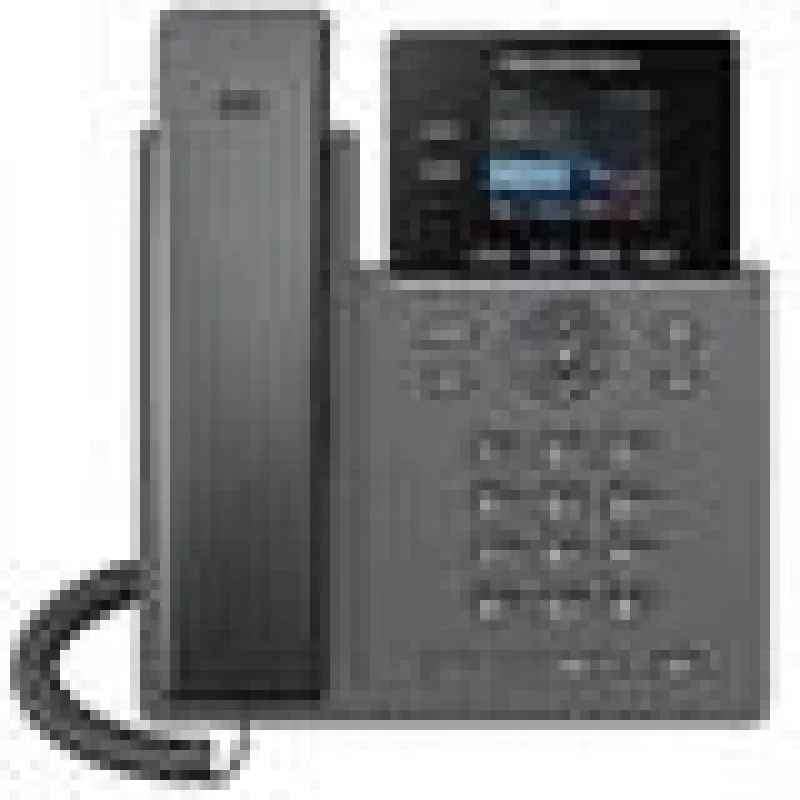 IP telefón Grandstream GRP2610, 2-linkový HD audio, Carrier-Grade VoIP telefón