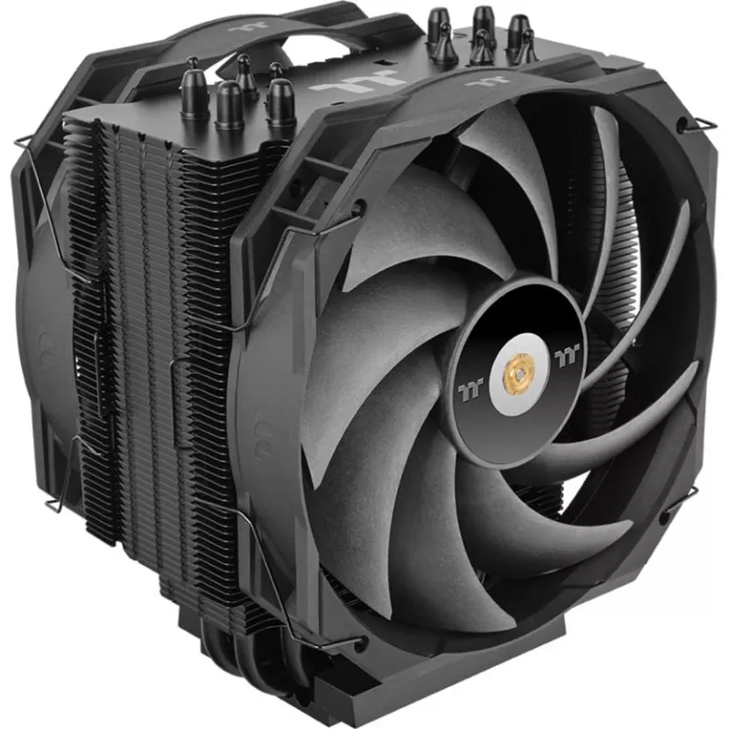Thermaltake Cooler WAir INTEL LGA4677 & AMD sTR5/SP6 čierny retail - CPU chladič (CL-P140-CA14BL-A)