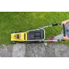 Akumulátorová kosačka KARCHER LMO 2-18 (1.445-400.0) čierna, žltá