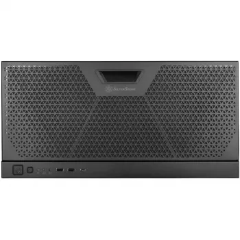 Silverstone RM51 Rack čierna